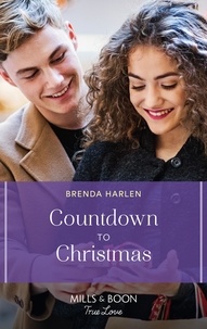 Téléchargement gratuit d'ebooks share Countdown To Christmas par Brenda Harlen 9780008923792