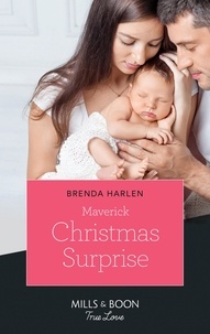 Brenda Harlen - Maverick Christmas Surprise.