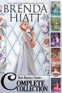  Brenda Hiatt - Hiatt Regency Classics: The Complete Collection - Hiatt Regency Classics.