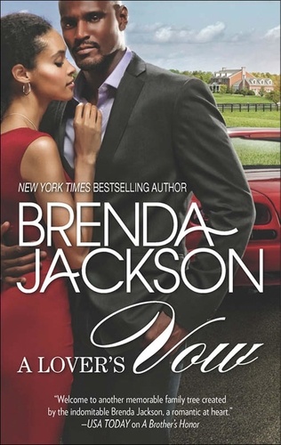 Brenda Jackson - A Lover's Vow.
