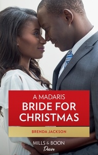 Brenda Jackson - A Madaris Bride For Christmas.