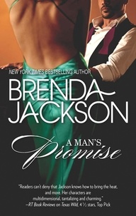 Brenda Jackson - A Man's Promise.