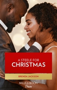 Brenda Jackson - A Steele For Christmas.