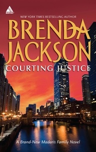 Brenda Jackson - Courting Justice.
