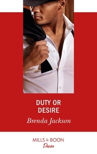 Brenda Jackson - Duty Or Desire.