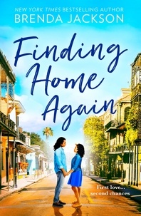 Brenda Jackson - Finding Home Again.