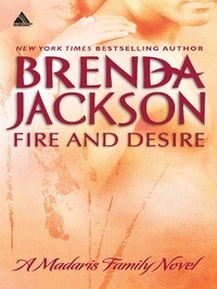Brenda Jackson - Fire And Desire.