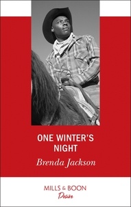 Brenda Jackson - One Winter's Night.