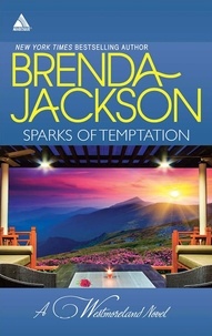 Brenda Jackson - Sparks Of Temptation - The Proposal (The Westmorelands) / Feeling the Heat (The Westmorelands).