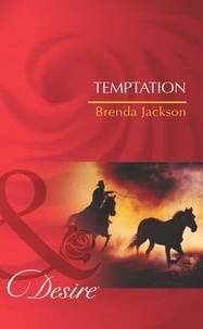 Brenda Jackson - Temptation.