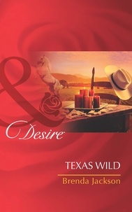Brenda Jackson - Texas Wild.