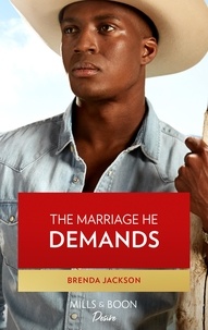 Brenda Jackson - The Marriage He Demands.