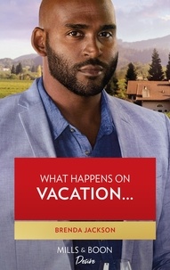 Brenda Jackson - What Happens On Vacation….