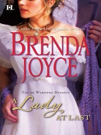 Brenda Joyce - A Lady at Last.