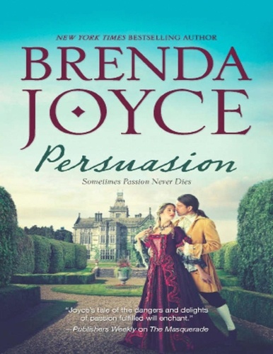 Brenda Joyce - Persuasion.