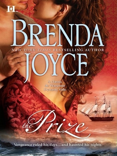 Brenda Joyce - The Prize.