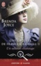 Brenda Joyce - Une enquête de Francesca Cahill Tome 1 : Un odieux chantage.