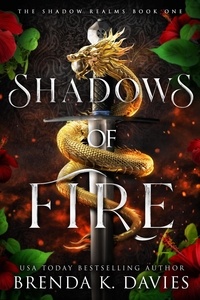  Brenda K. Davies - Shadows of Fire (The Shadow Realms, Book 1) - The Shadow Realms, #1.