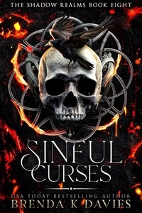  Brenda K. Davies - Sinful Curses (The Shadow Realms, Book 8) - The Shadow Realms, #8.