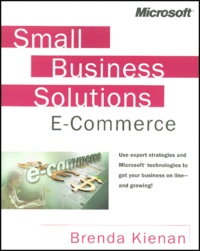 Brenda Kienan - Small Business Solutions E-Commerce.