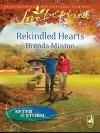 Brenda Minton - Rekindled Hearts.