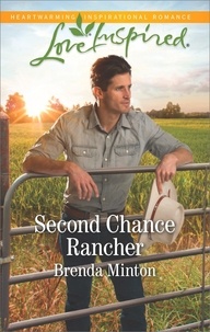 Brenda Minton - Second Chance Rancher.