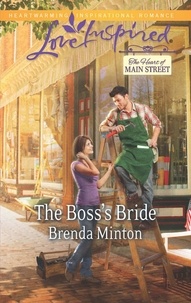 Brenda Minton - The Boss's Bride.
