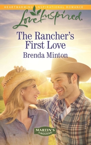 Brenda Minton - The Rancher's First Love.