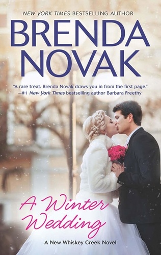 Brenda Novak - A Winter Wedding.