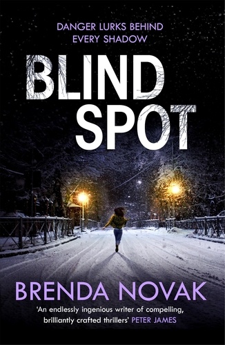 Blind Spot. A unputdownable new thriller to keep you reading all night!