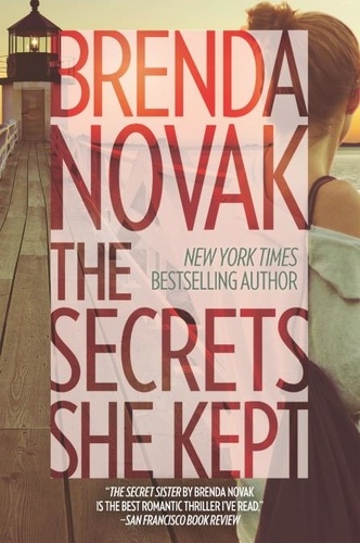 Brenda Novak - The Secrets She Kept.