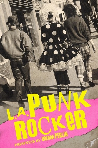  Brenda Perlin - L.A. Punk Rocker.