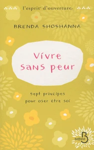 Vivre sans peur