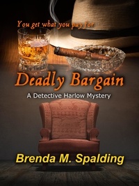 Brenda Spalding - Deadly Bargain.