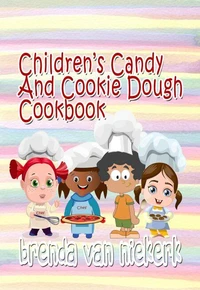 Children's Candy And Cookie Dough Cookbook