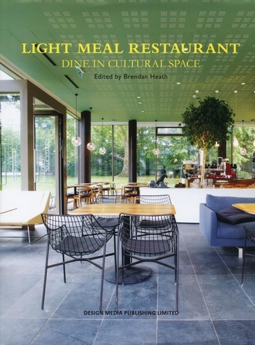 Brendan Heath - Light meal restaurant - Dine in cultural space..