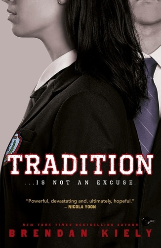 Brendan Kiely - Tradition.