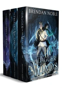 The Frostmarked Chronicles Omnibus Books 1-3