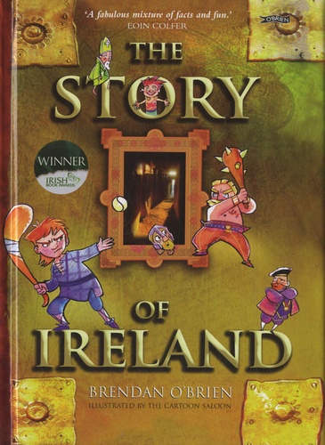 Brendan O'Brien - The Story of Ireland.