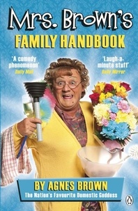 Brendan O'carroll - Mrs Brown's Family Handbook.