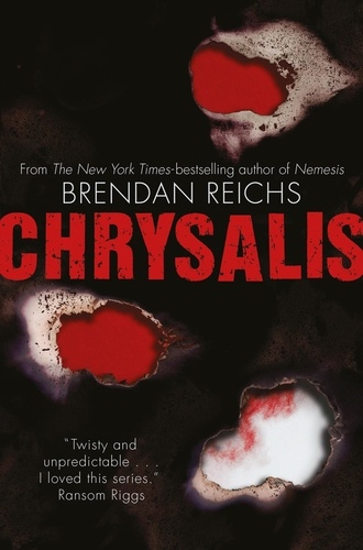 Brendan Reichs - Chrysalis.