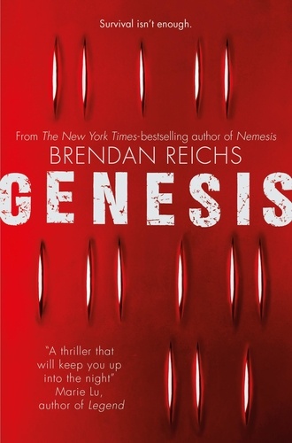 Brendan Reichs - Genesis.