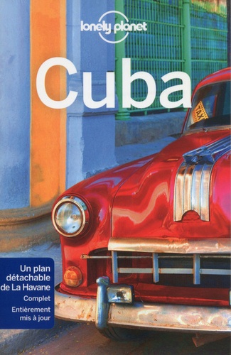 Cuba 9e édition -  avec 1 Plan détachable