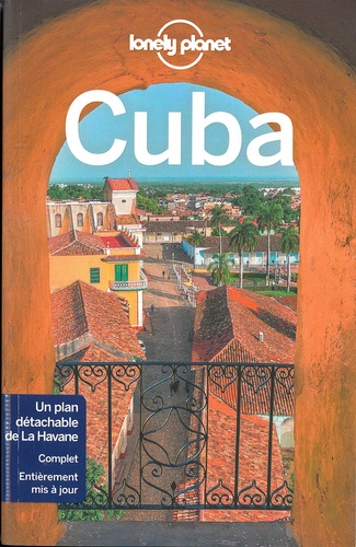 Cuba 10e édition -  avec 1 Plan détachable