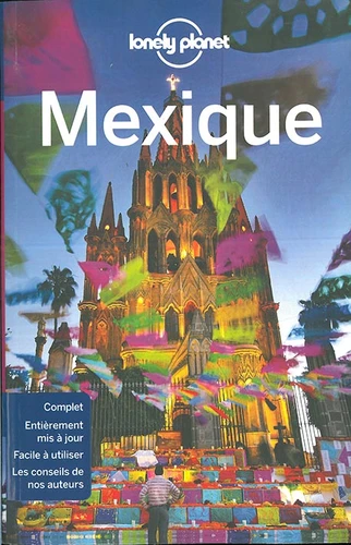 couverture de : Mexique