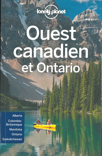 Ouest canadien et Ontario 5e édition