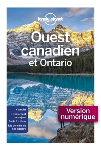 Ouest Canadien et Ontario 6e édition