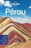 Pérou 8e édition