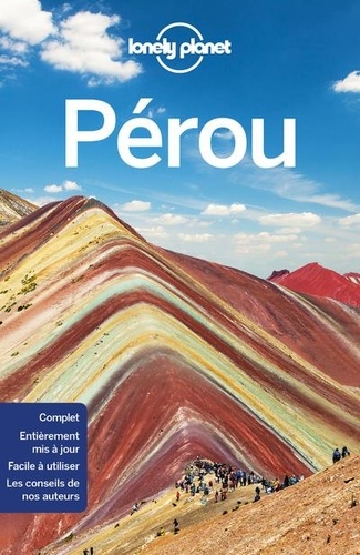 Pérou 8e édition
