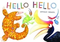 Brendan Wenzel - Hello Hello.